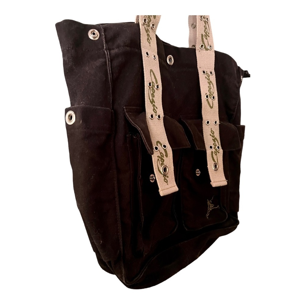 Capezio Canvas Tote Bag - Picture 7 of 10